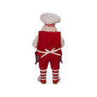 Shop For Kurt Adler 11" Fabriché™ Gingerbread Chef Santa