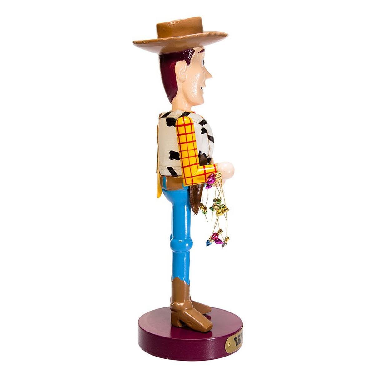 Shop For Kurt Adler 11 - Inch Toy Story Woody Nutcracker