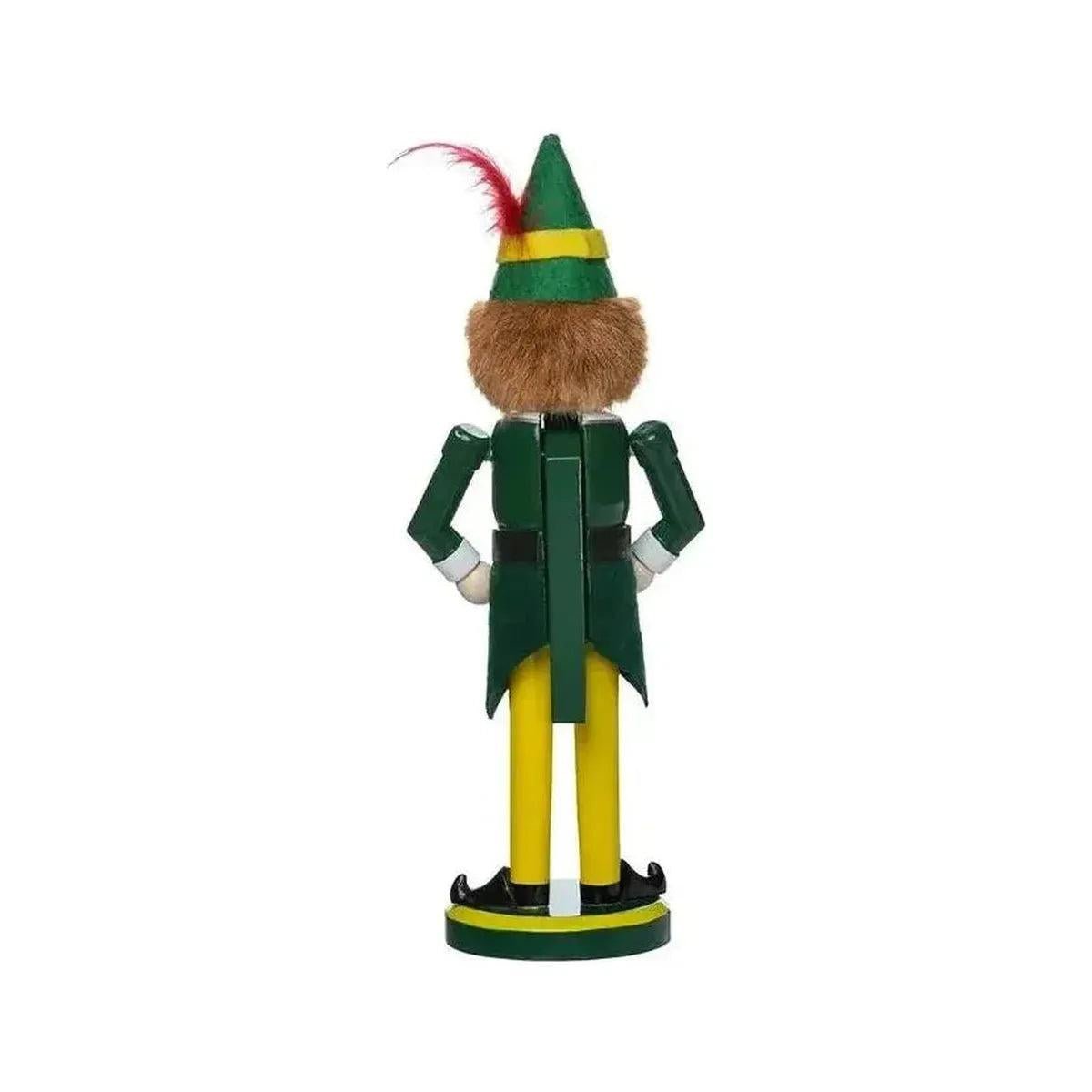 Shop For Kurt Adler 11" Wooden Buddy the Elf Nutcracker™