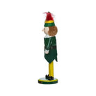 Shop For Kurt Adler 11" Wooden Buddy the Elf Nutcracker™