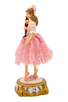 Shop For Kurt Adler 11.25" Clara Ballet Nutcracker Musical Deco