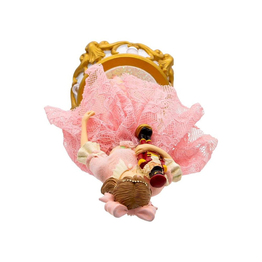 Shop For Kurt Adler 11.25" Clara Ballet Nutcracker Musical Deco