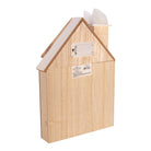 Shop For Kurt Adler 11.81 - Inch Wooden LED Nativity Advent Calendar