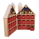 Shop For Kurt Adler 11.81 - Inch Wooden LED Nativity Advent Calendar