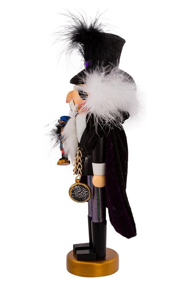 Shop For Kurt Adler 12" Hollywood Drosselmeier Nutcracker