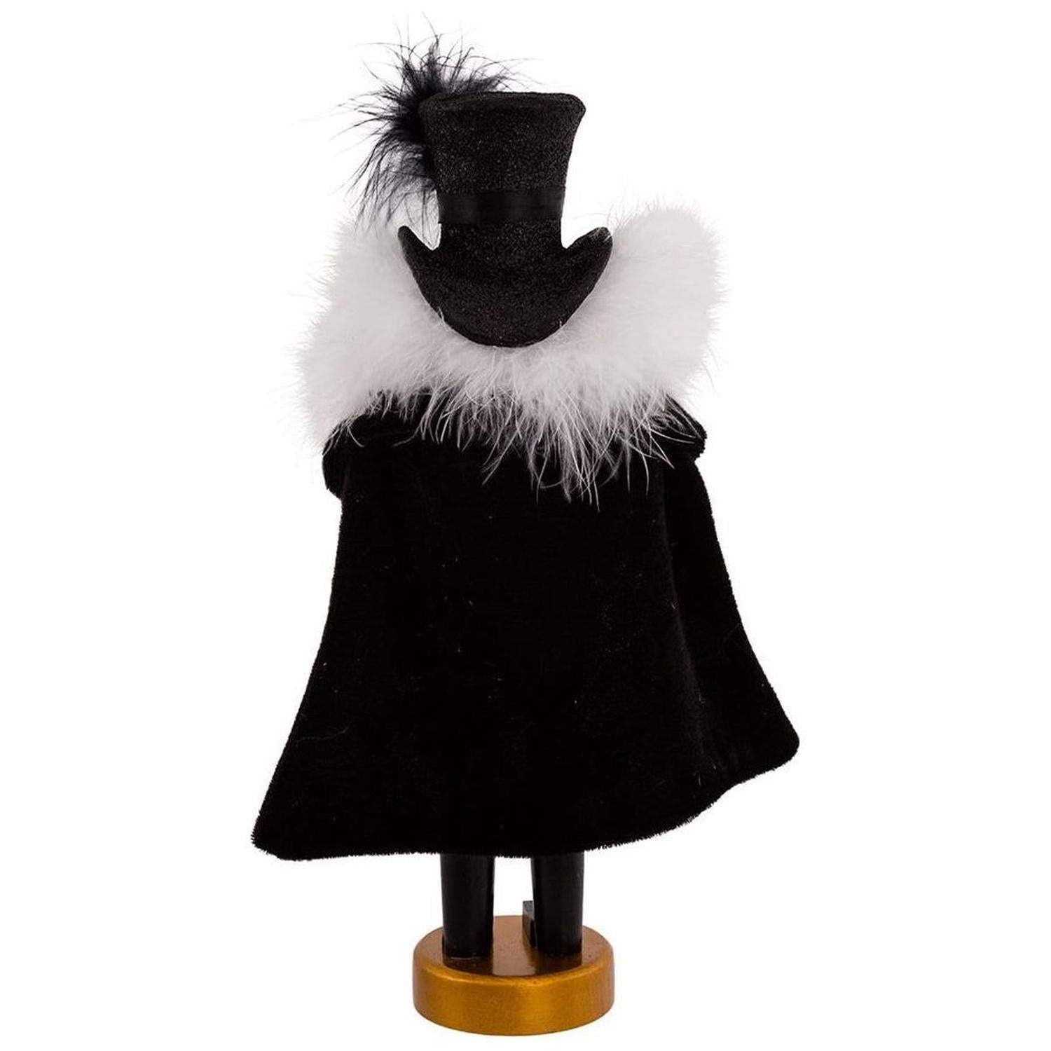 Shop For Kurt Adler 12" Hollywood Drosselmeier Nutcracker