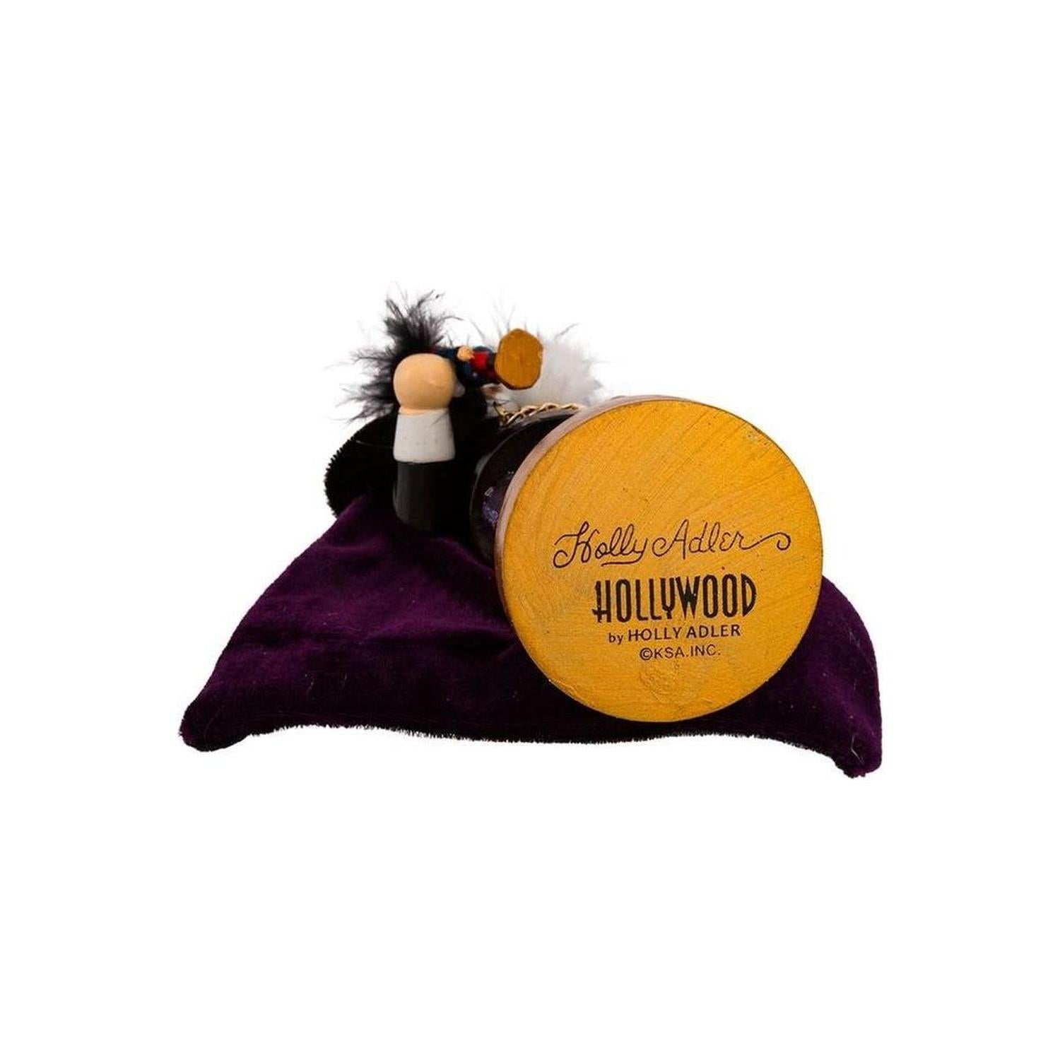 Shop For Kurt Adler 12" Hollywood Drosselmeier Nutcracker