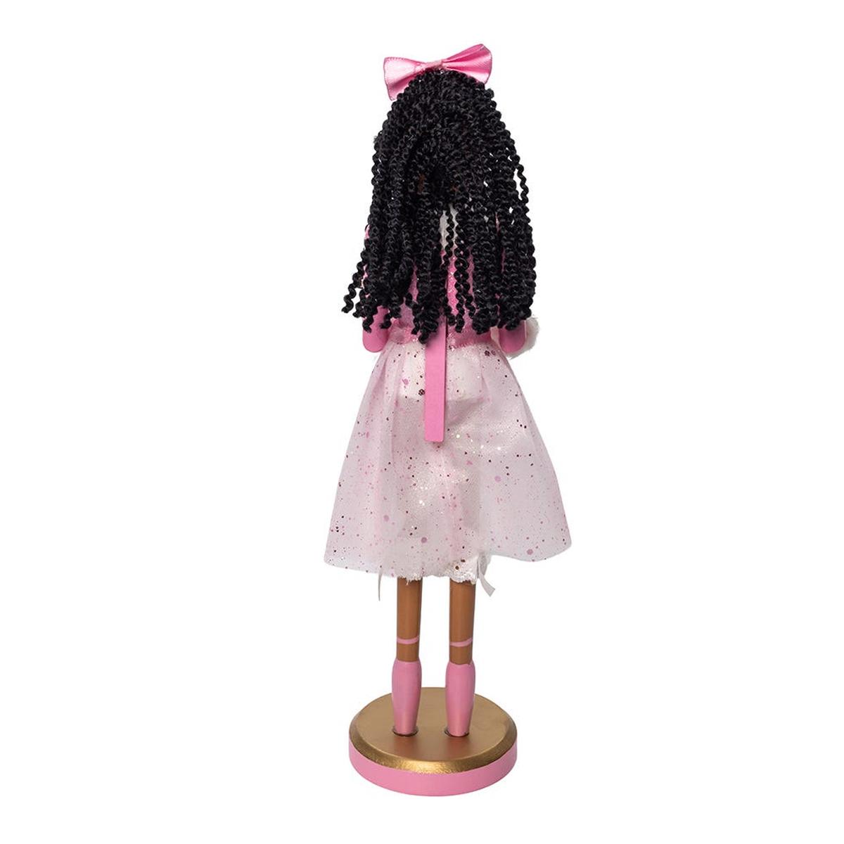 Shop For Kurt Adler 12 - Inch African American Clara Nutcracker