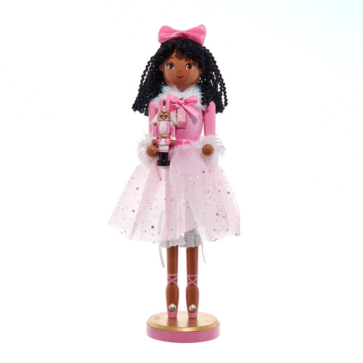 Shop For Kurt Adler 12 - Inch African American Clara Nutcracker