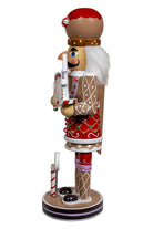 Shop For Kurt Adler 12 - Inch Gingerbread Nutcracker