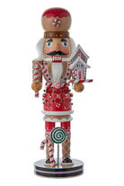 Shop For Kurt Adler 12 - Inch Gingerbread Nutcracker