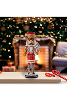 Shop For Kurt Adler 12 - Inch Gingerbread Nutcracker