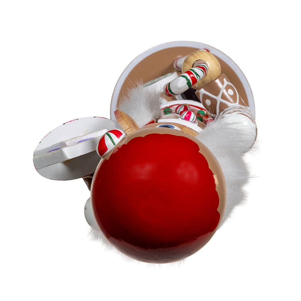 Shop For Kurt Adler 12 - Inch Gingerbread Nutcracker