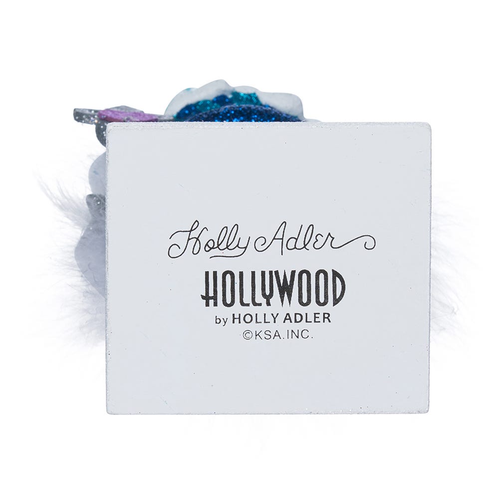 Shop For Kurt Adler 12 - Inch Hollywood Dolphin Nutcracker