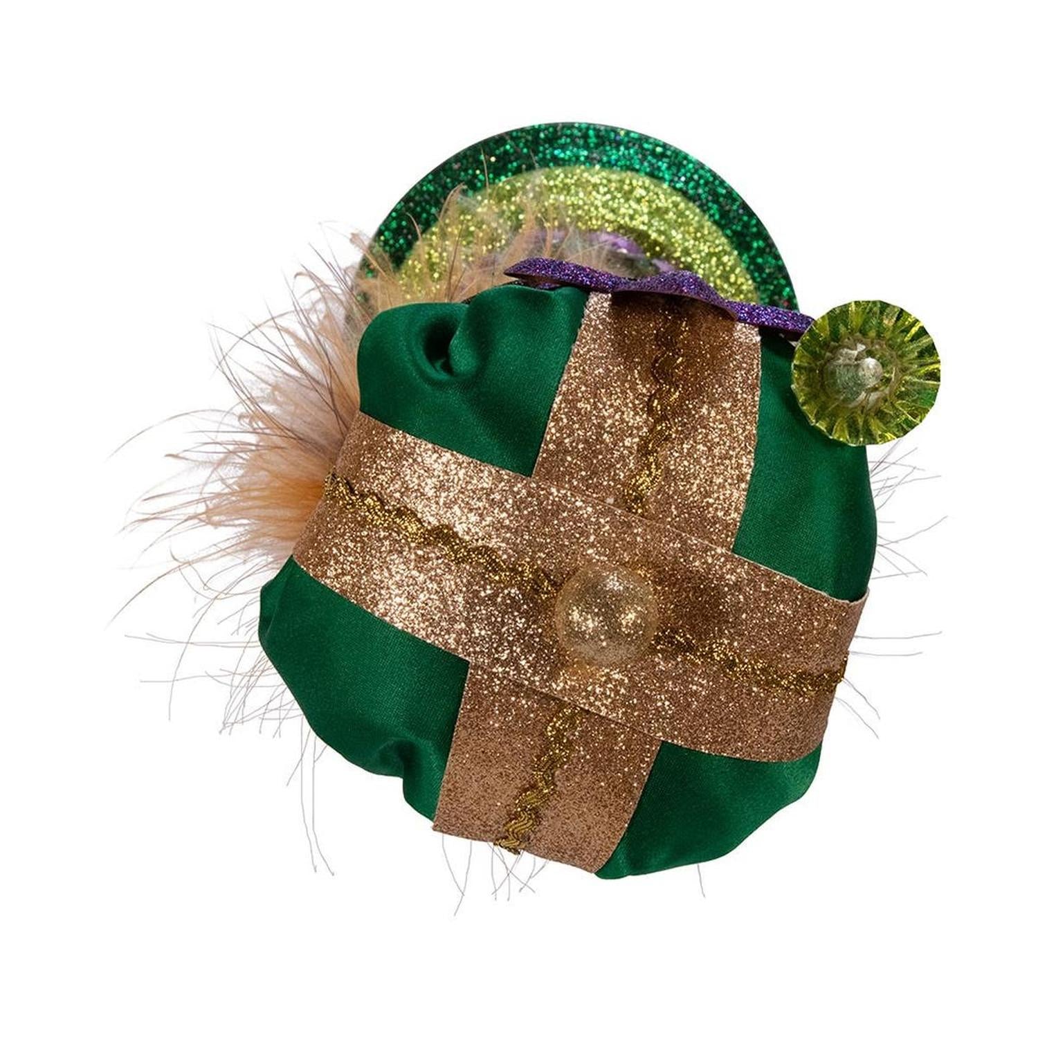 Shop For Kurt Adler 12 - Inch Hollywood Mardi Gras Nutcracker