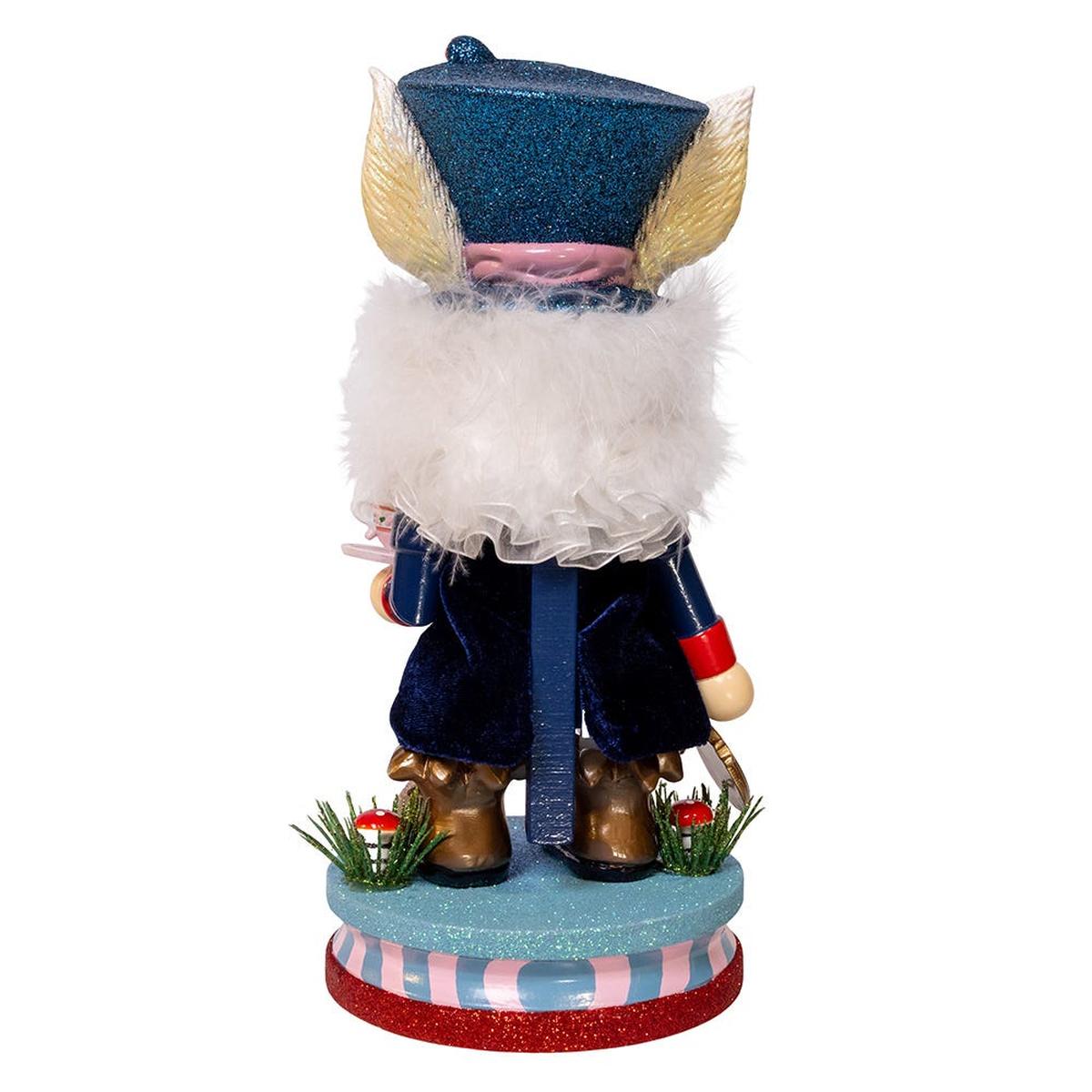 Shop For Kurt Adler 12 - Inch Hollywood Nutcrackers White Rabbit Nutcracker