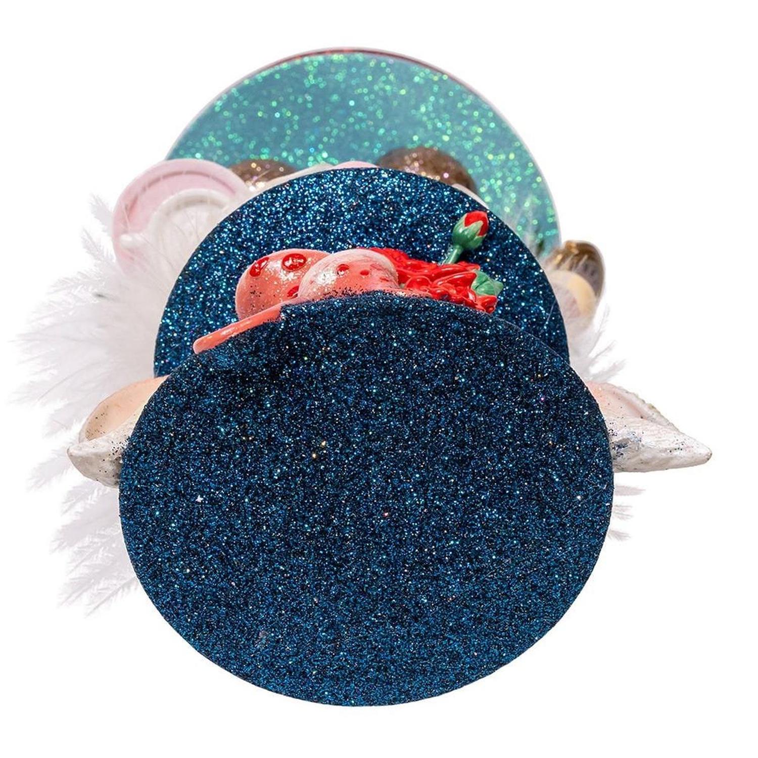 Kurt Adler 12-Inch Hollywood Nutcrackers White Rabbit Nutcracker