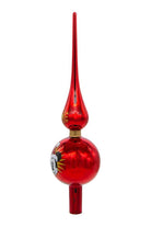 Shop For Kurt Adler 12 - Inch Mickey Glass Treetop