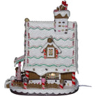 Shop For Kurt Adler 12" Lighted Christmas Gingerbread House
