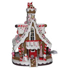 Shop For Kurt Adler 12" Lighted Christmas Gingerbread House