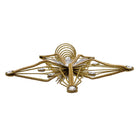 Shop For Kurt Adler 12.5 - Inch Gold and Silver Star Tree Topper