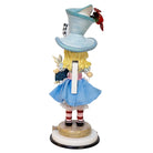 Shop For Kurt Adler 13 - Inch Hollywood Nutcrackers Alice Nutcracker