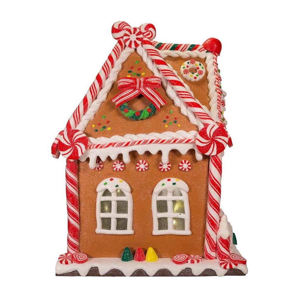 Shop For Kurt Adler 13" LED Gingerbread House