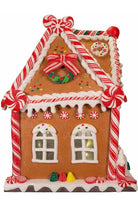 Shop For Kurt Adler 13" LED Gingerbread House