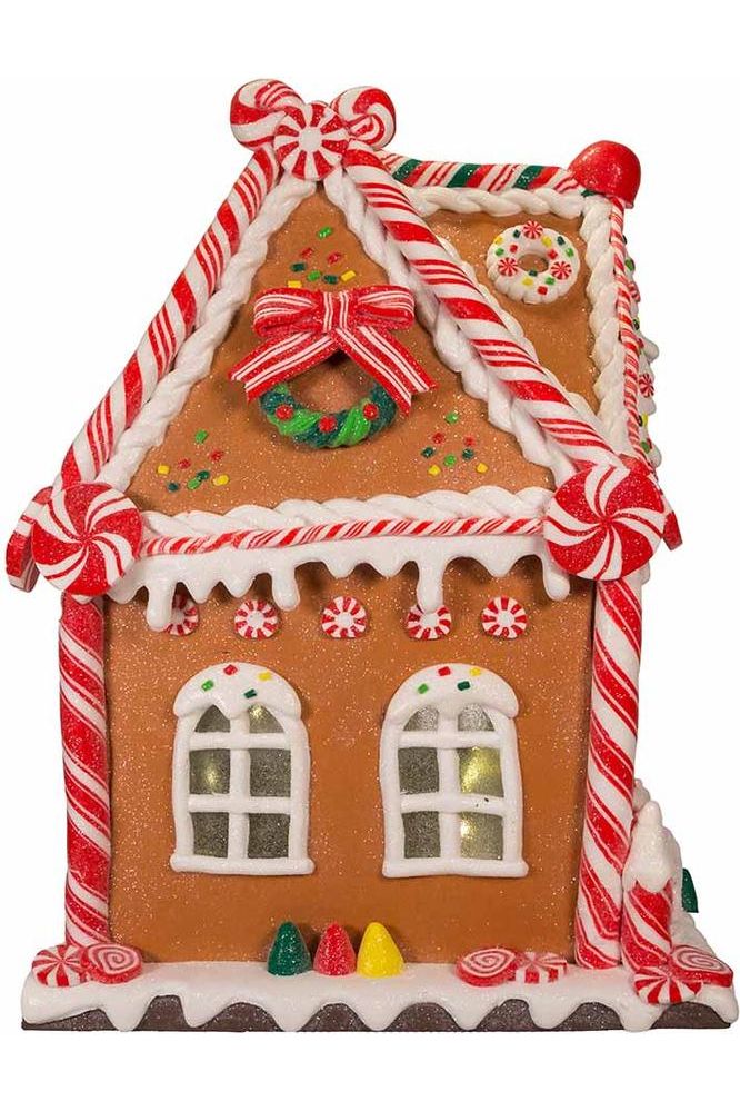 Shop For Kurt Adler 13" LED Gingerbread House