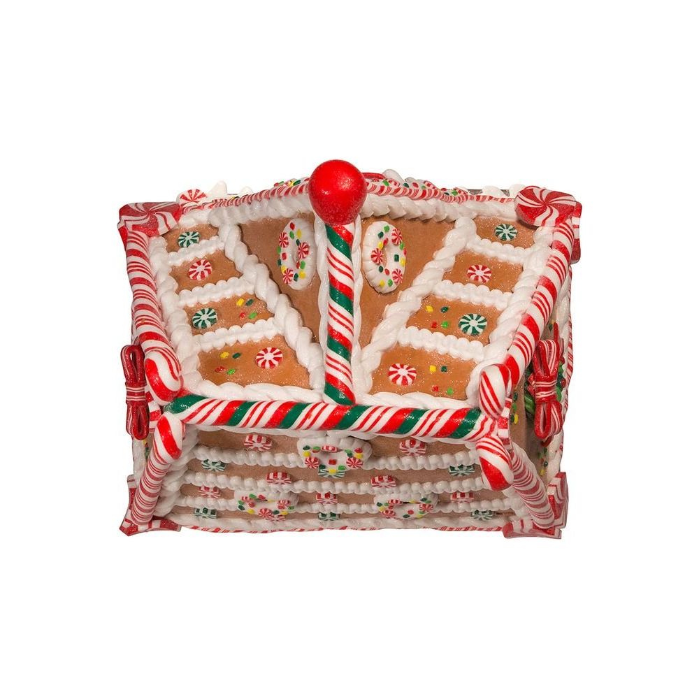 Shop For Kurt Adler 13" LED Gingerbread House