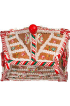 Shop For Kurt Adler 13" LED Gingerbread House