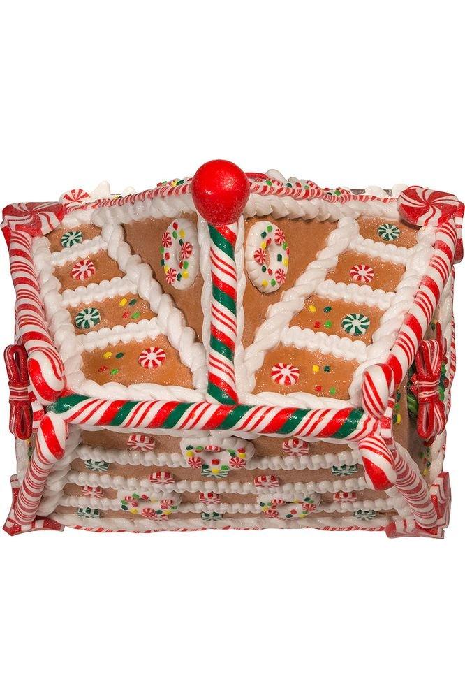 Shop For Kurt Adler 13" LED Gingerbread House