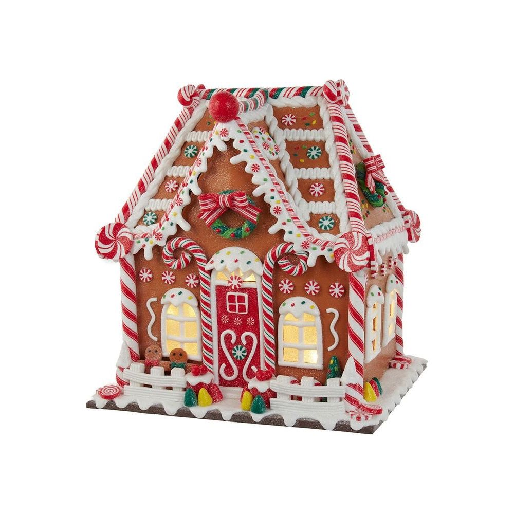 Shop For Kurt Adler 13" LED Gingerbread House