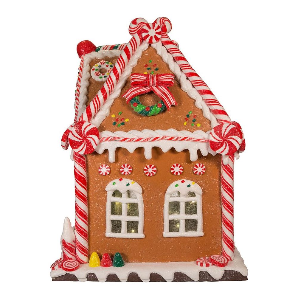 Shop For Kurt Adler 13" LED Gingerbread House