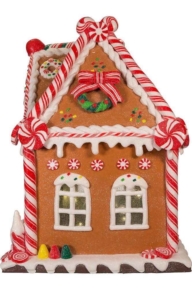 Shop For Kurt Adler 13" LED Gingerbread House