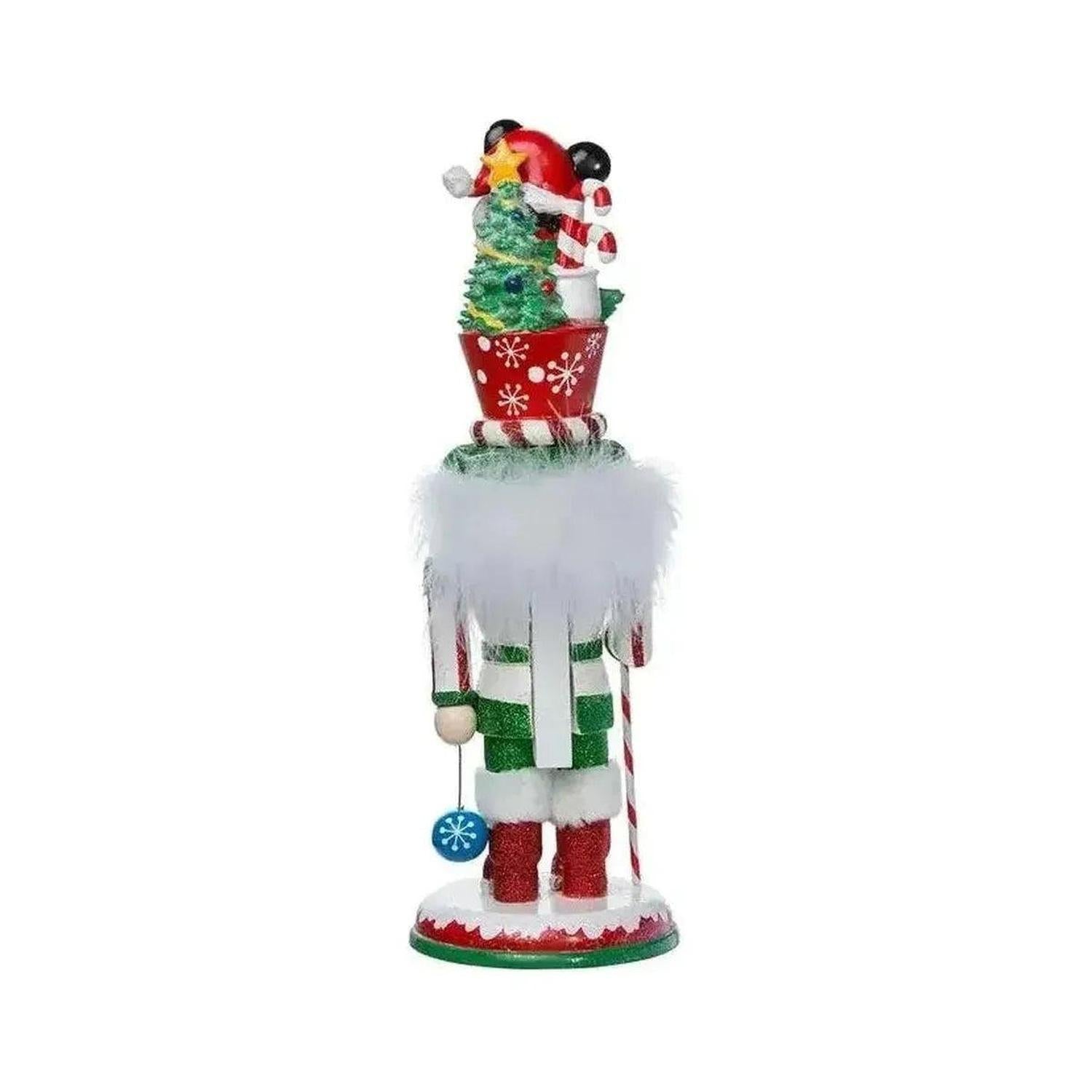 Kurt Adler 14" Disney© Mickey Mouse Hollywood™ Nutcracker
