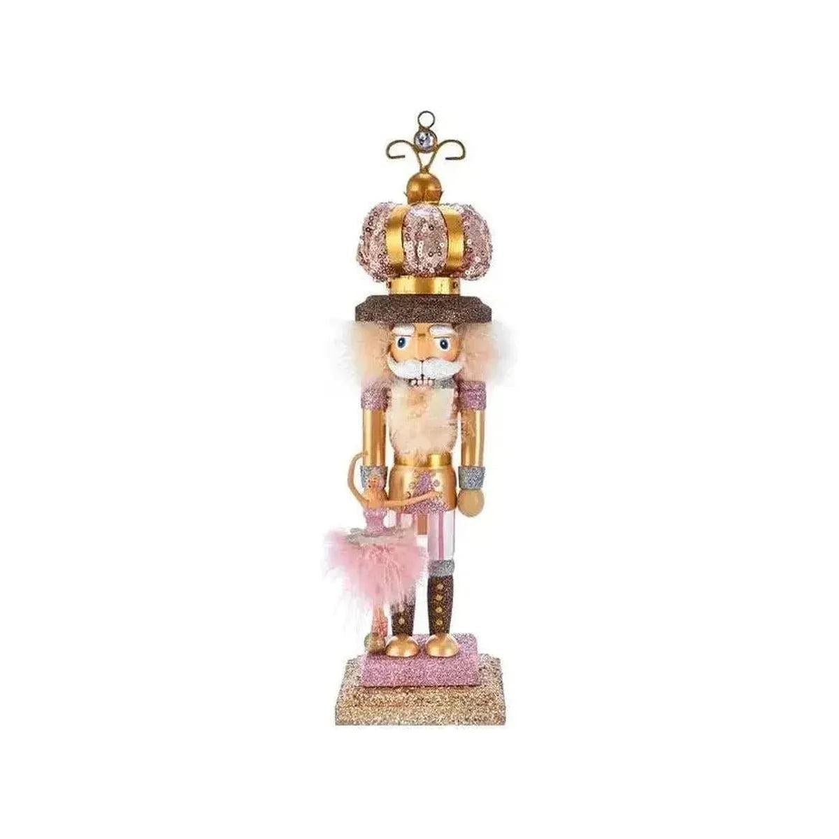 Shop For Kurt Adler 14" Hollywood Nutcrackers™ Ballet With Crown