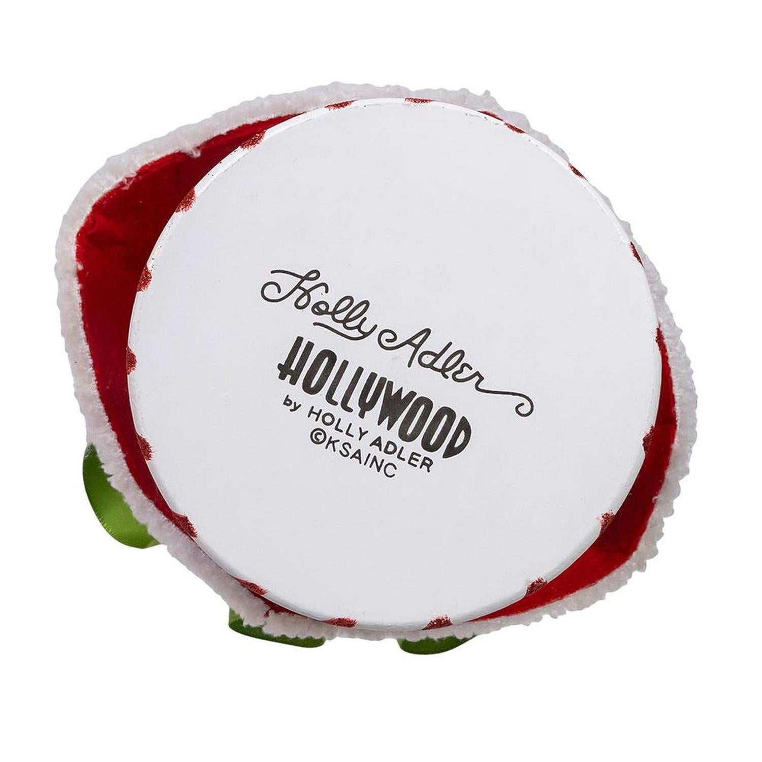 Kurt Adler 14-Inch Hollywood Nutcrackers Mrs. Claus Gingerbread Nutcracker