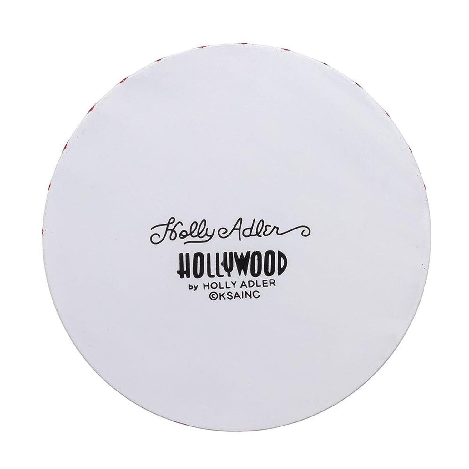 Kurt Adler 14.5-Inch Hollywood Nutcrackers Tweedle Dee Nutcracker