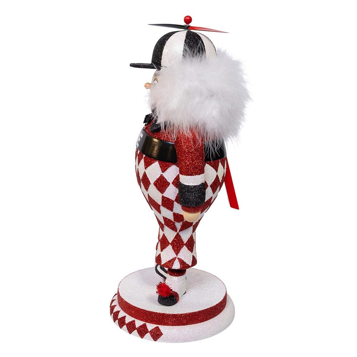 Shop For Kurt Adler 14.5 - Inch Hollywood Nutcrackers Tweedle Dee Nutcracker