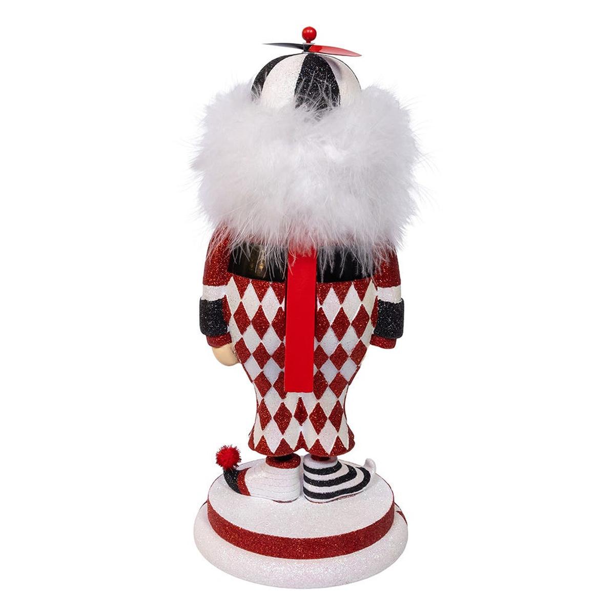 Shop For Kurt Adler 14.5 - Inch Hollywood Nutcrackers Tweedle Dee Nutcracker