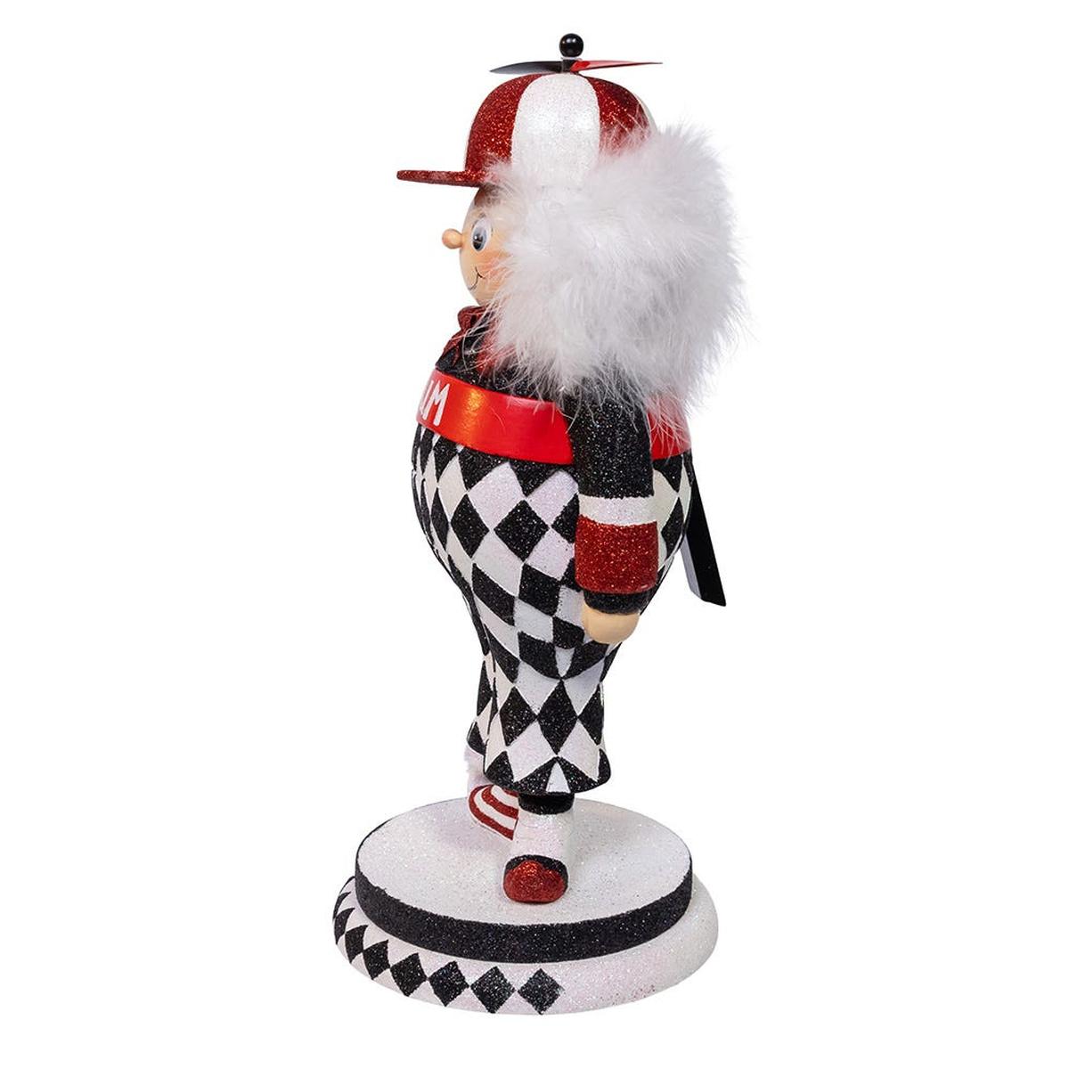 Shop For Kurt Adler 14.5 - Inch Hollywood Nutcrackers Tweedle Dum Nutcracker