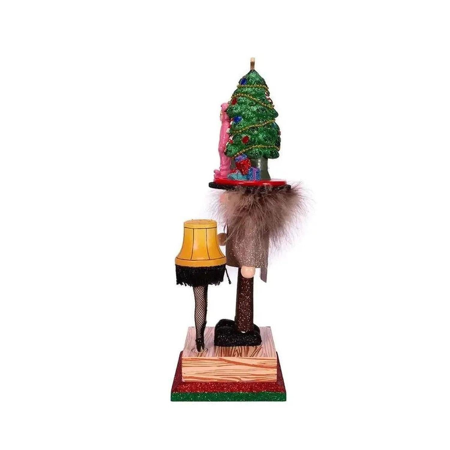 Kurt Adler 15" A Christmas Story™ Nutcracker