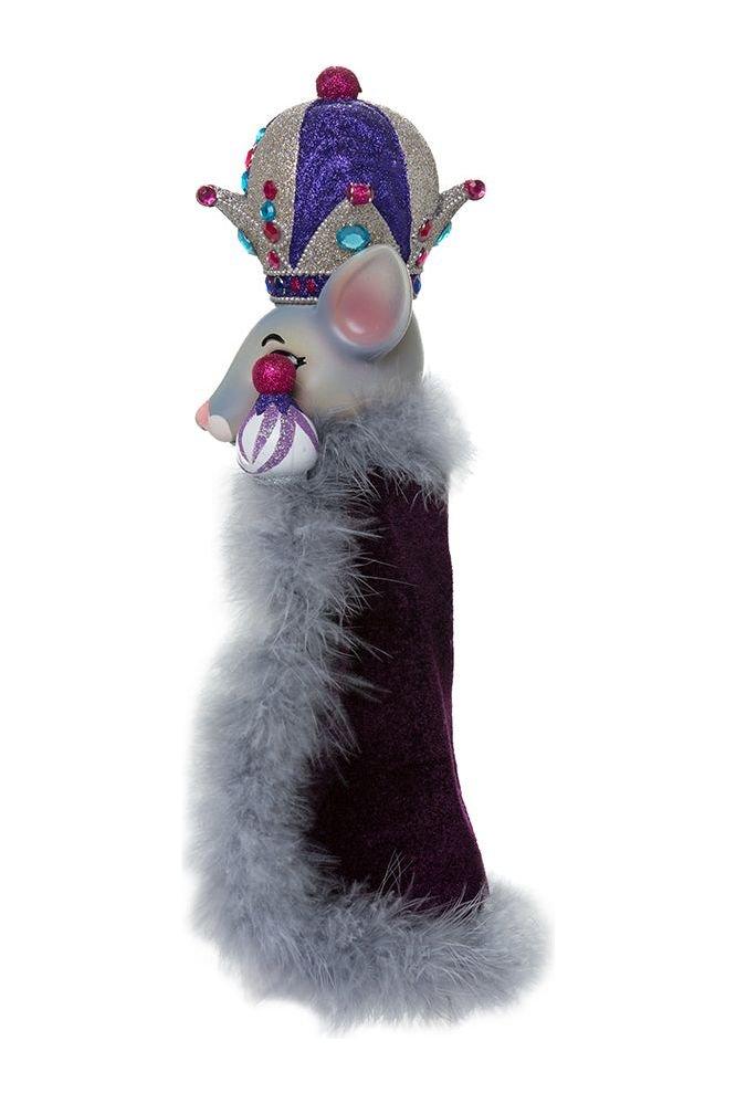 Shop For Kurt Adler 15" Hollywood Mouse King Nutcracker