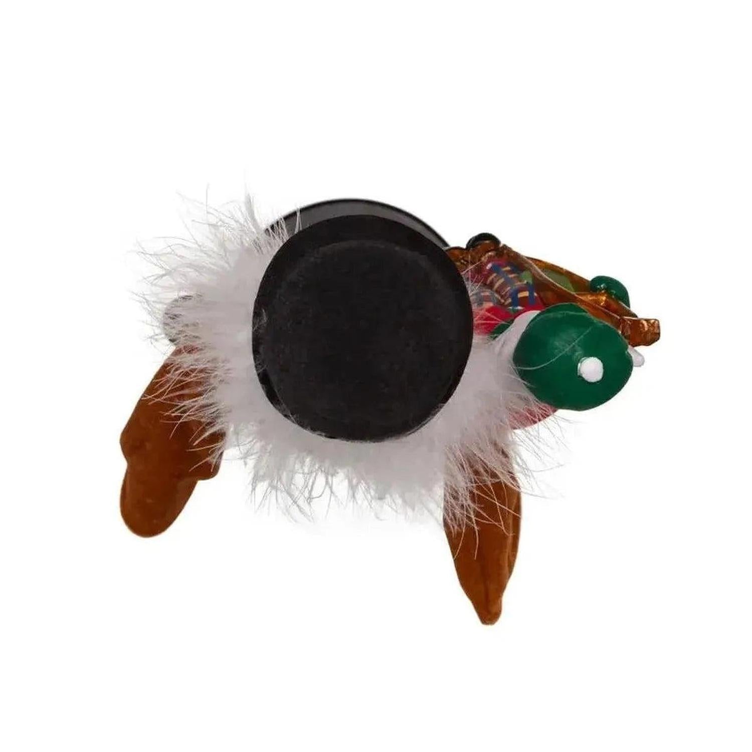 Kurt Adler 15" Hollywood Nutcrackers™ Bob Cratchit & Tiny Tim Nutcracker