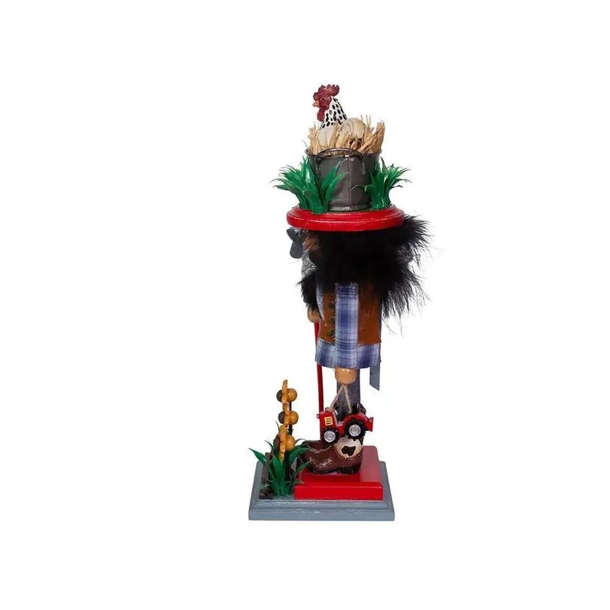Shop For Kurt Adler 15" Hollywood Nutcrackers™ Farmer Nutcracker
