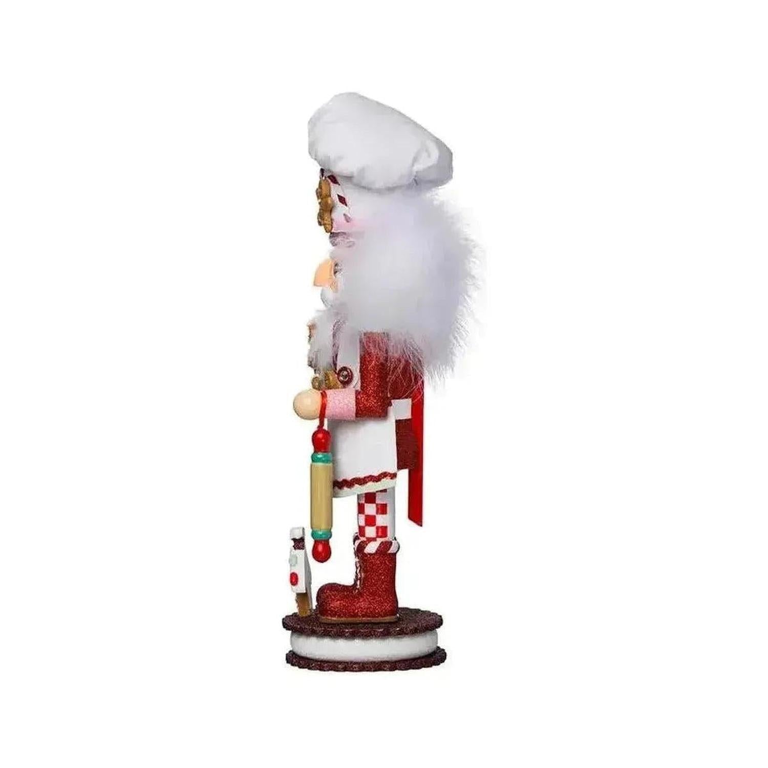 Shop For Kurt Adler 15" Hollywood Nutcrackers™ Gingerbread Chef Nutcracker