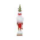Shop For Kurt Adler 15" Hollywood Nutcrackers™ Red and Green Tree Hat Nutcracker