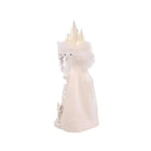 Shop For Kurt Adler 15" Hollywood Nutcrackers™ White Winter LED Hat Nutcracker