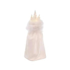 Shop For Kurt Adler 15" Hollywood Nutcrackers™ White Winter LED Hat Nutcracker